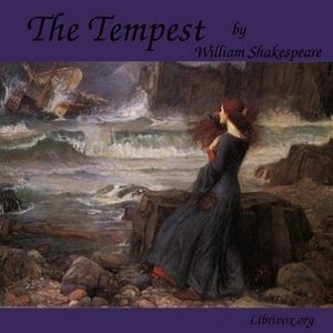 cover image of The tempest